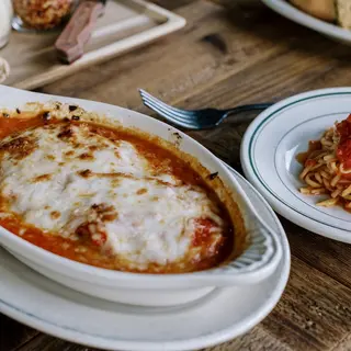 Chicken Parmesan