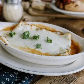Beef Cannelloni